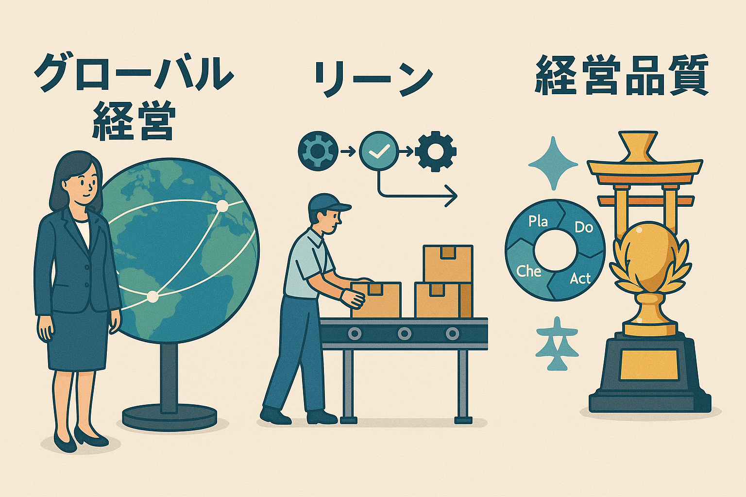 大切にしている考え
